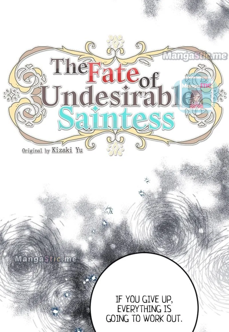 The Fate of Undesirable Saintess Chapter 24 – Page 8