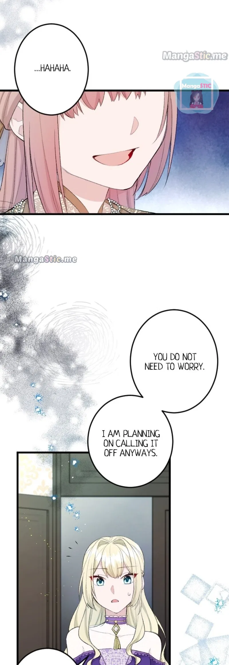 The Fate of Undesirable Saintess Chapter 24 – Page 10
