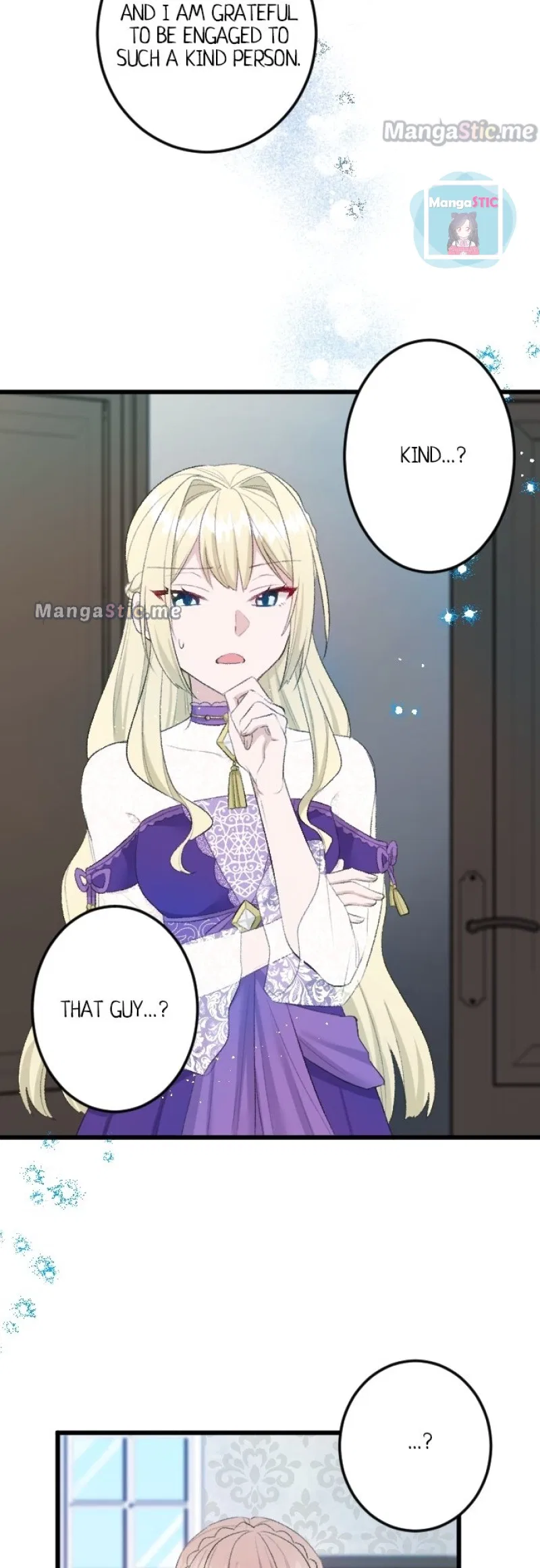 The Fate of Undesirable Saintess Chapter 24 – Page 14