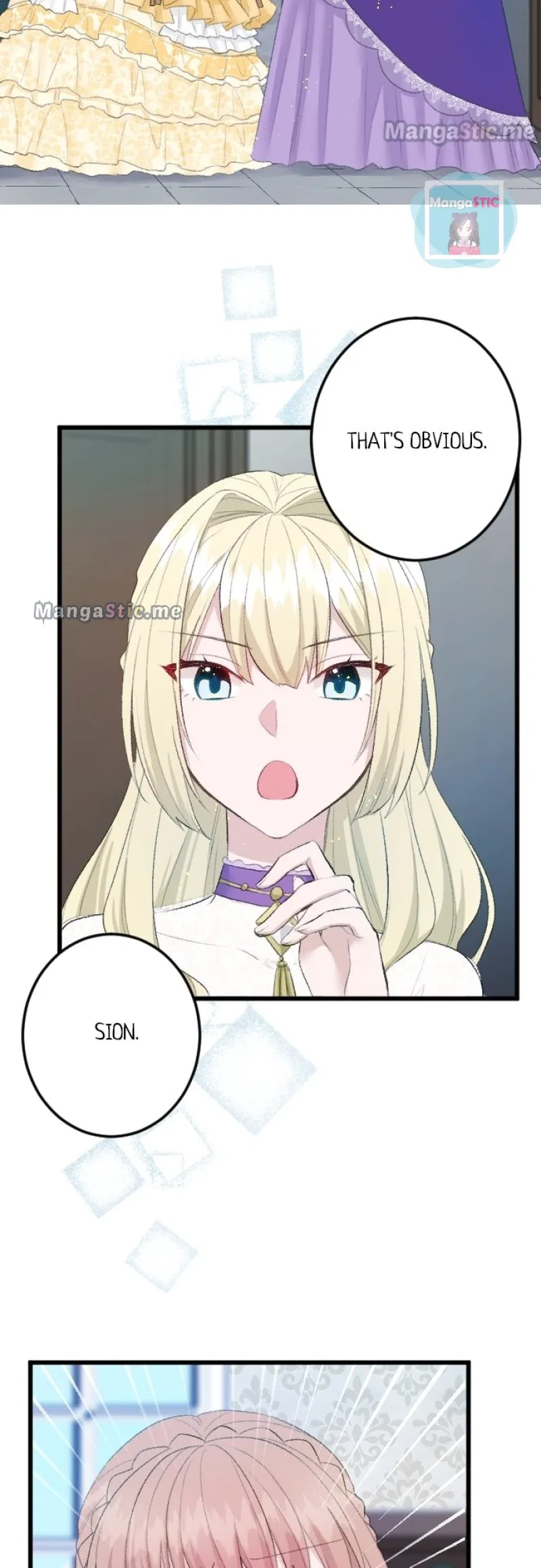 The Fate of Undesirable Saintess Chapter 24 – Page 17
