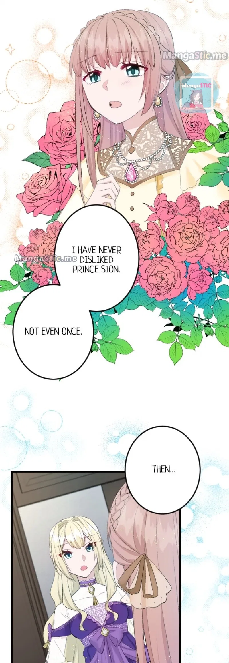 The Fate of Undesirable Saintess Chapter 24 – Page 20