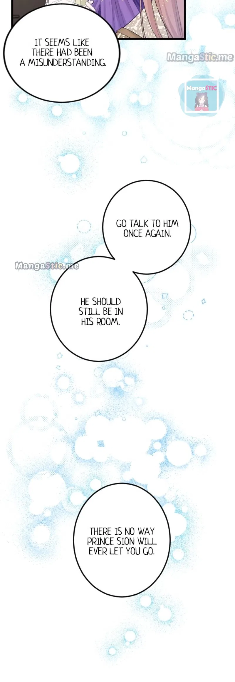 The Fate of Undesirable Saintess Chapter 24 – Page 21