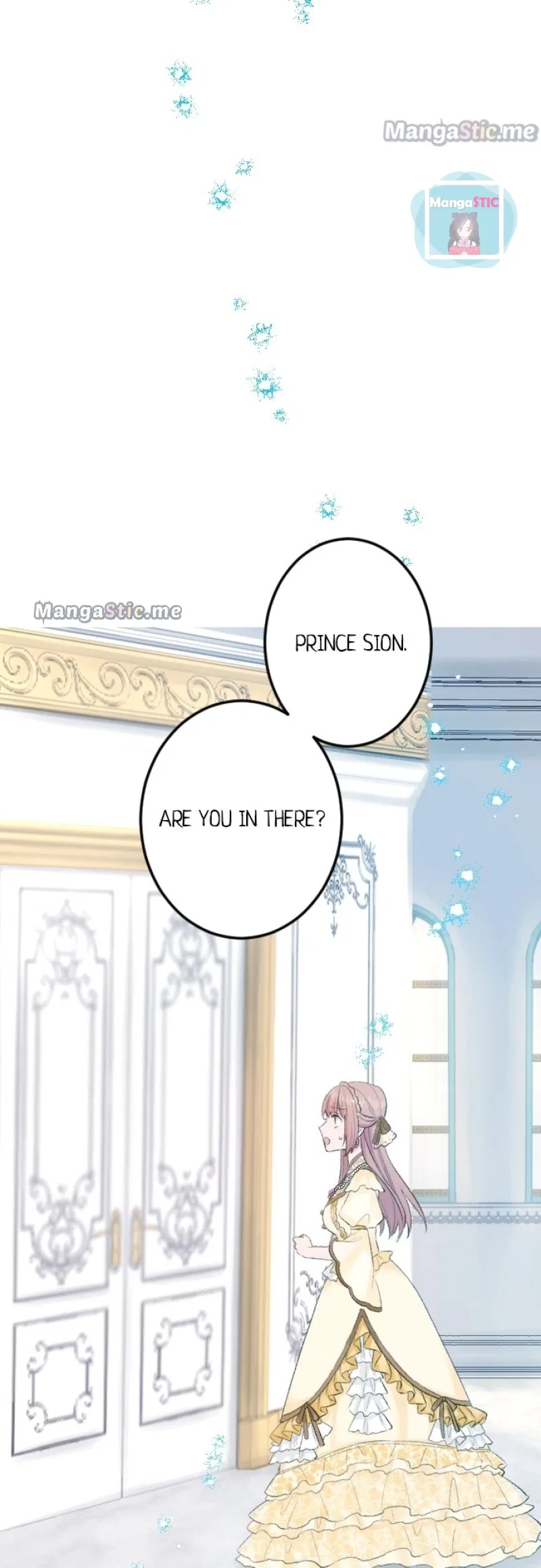 The Fate of Undesirable Saintess Chapter 24 – Page 25