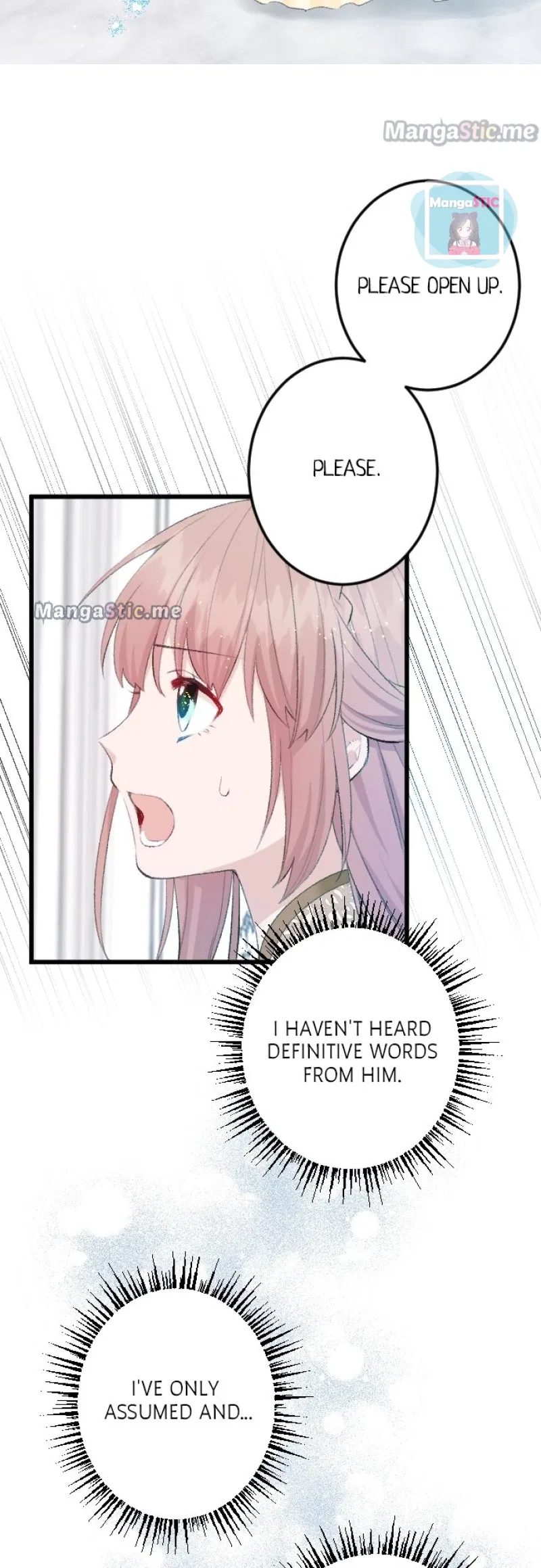 The Fate of Undesirable Saintess Chapter 24 – Page 26