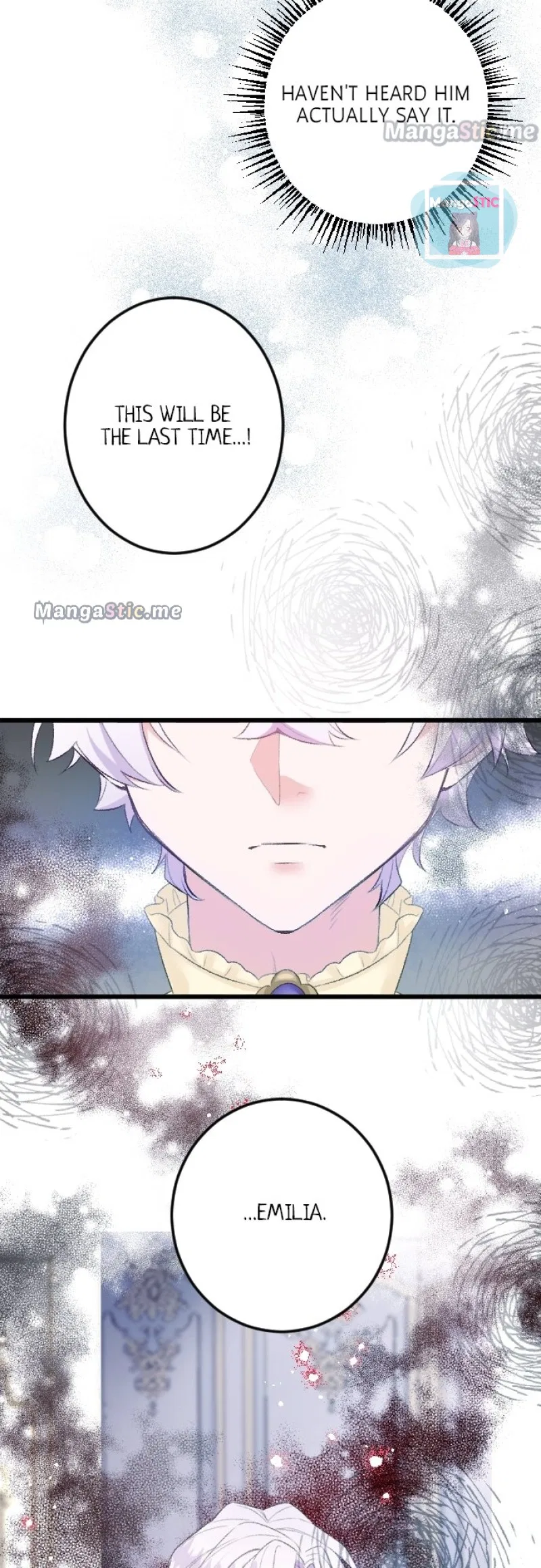 The Fate of Undesirable Saintess Chapter 24 – Page 27