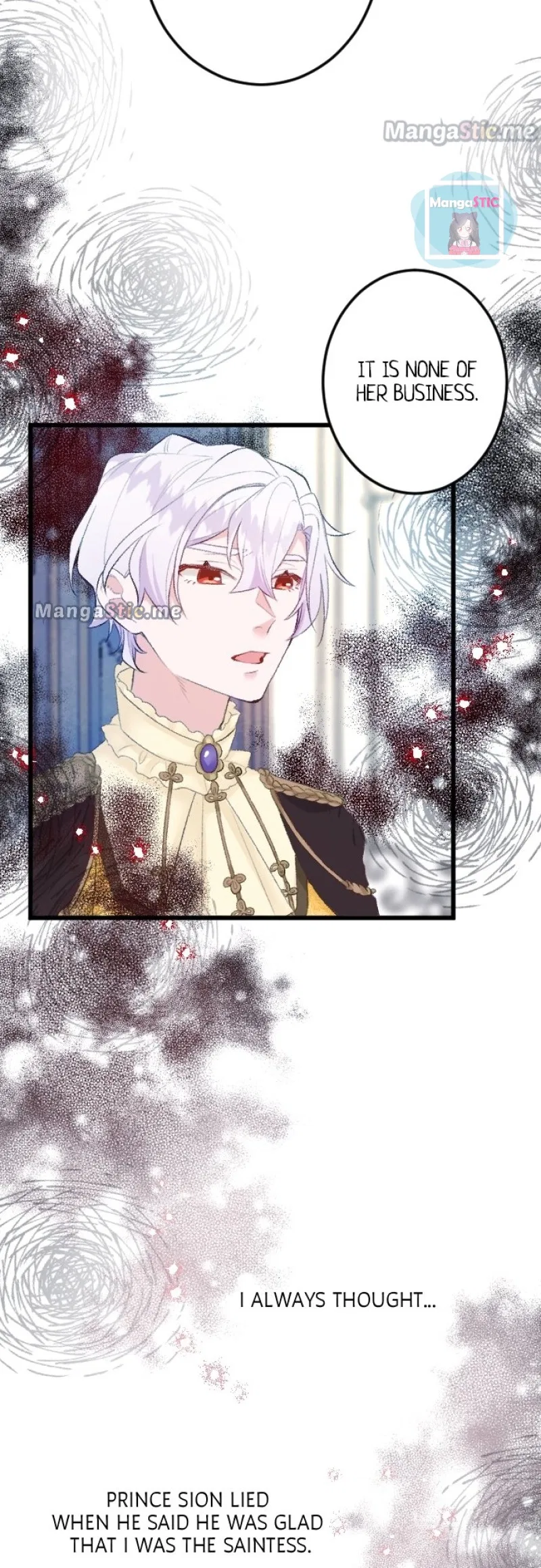 The Fate of Undesirable Saintess Chapter 24 – Page 29