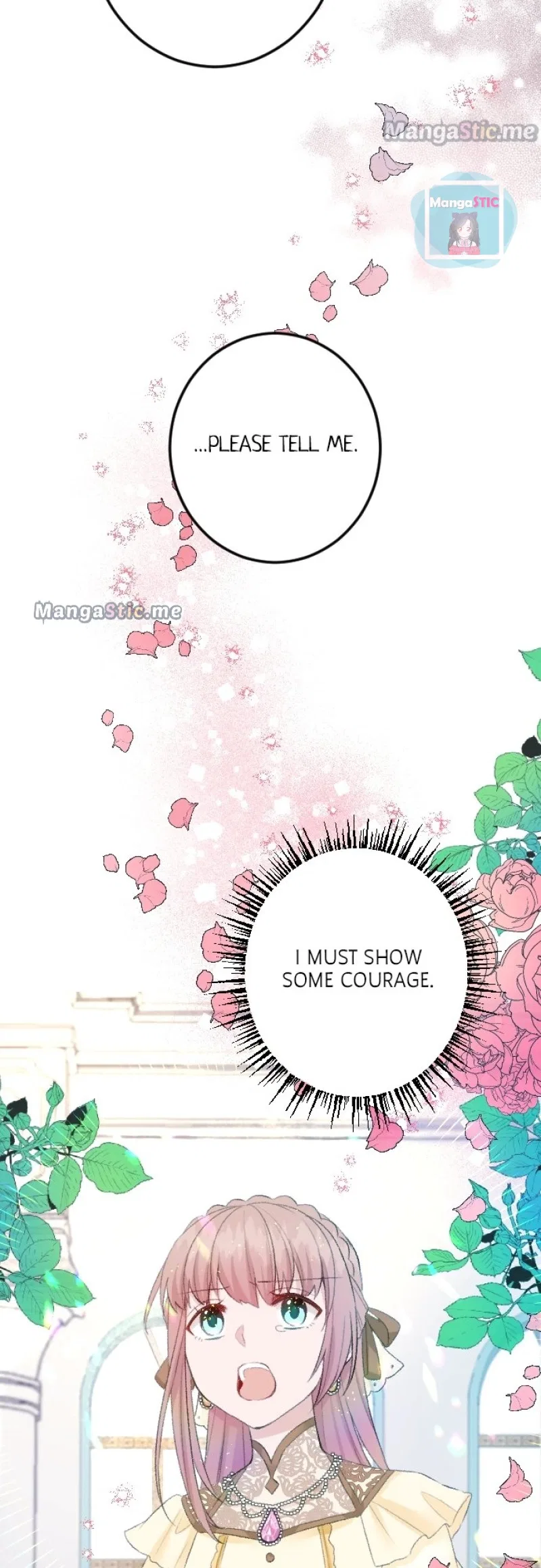 The Fate of Undesirable Saintess Chapter 24 – Page 31