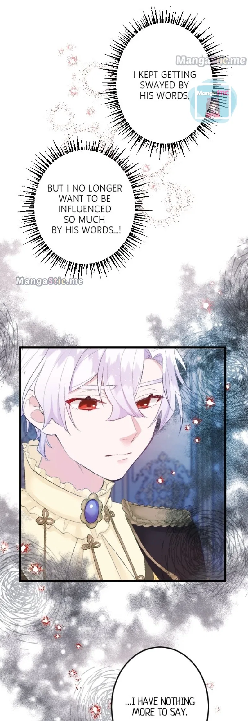 The Fate of Undesirable Saintess Chapter 24 – Page 33