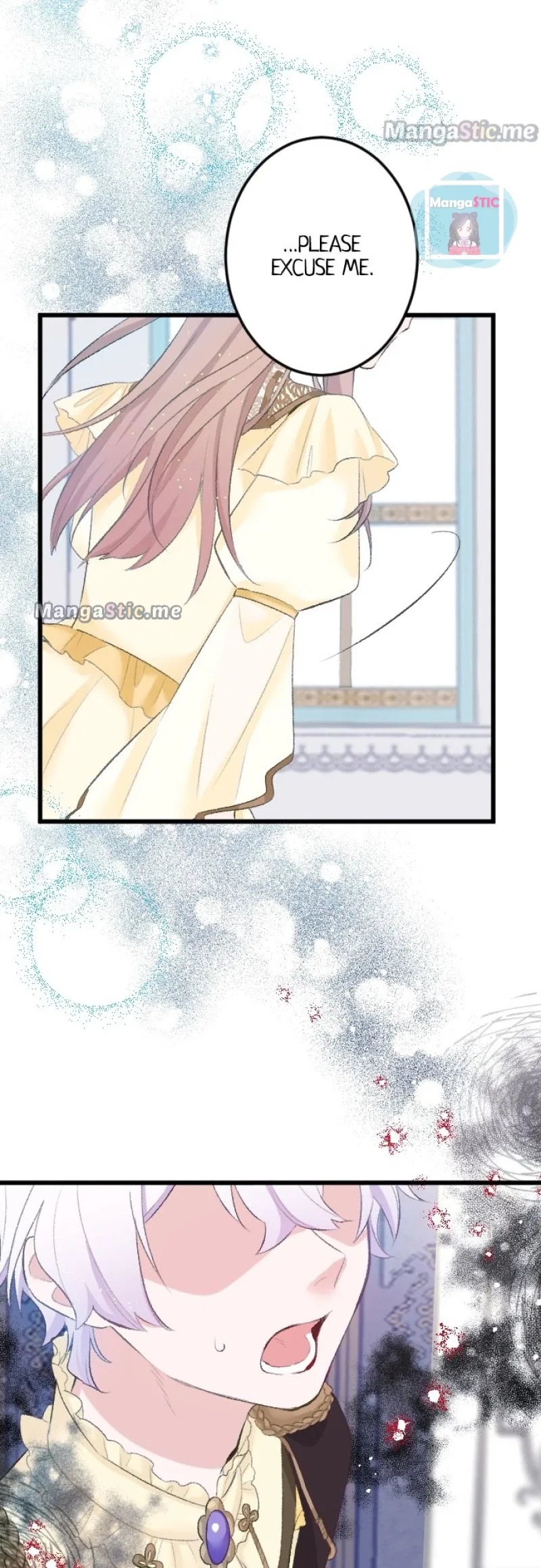 The Fate of Undesirable Saintess Chapter 24 – Page 38