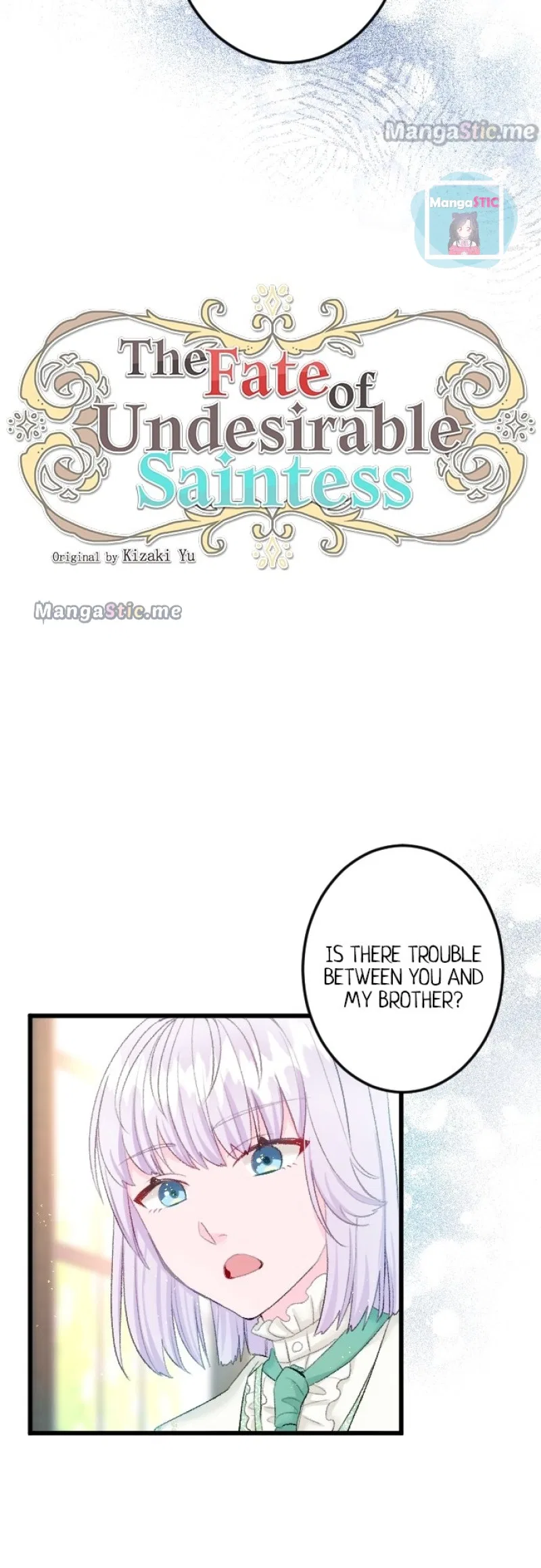 The Fate of Undesirable Saintess Chapter 23 – Page 11