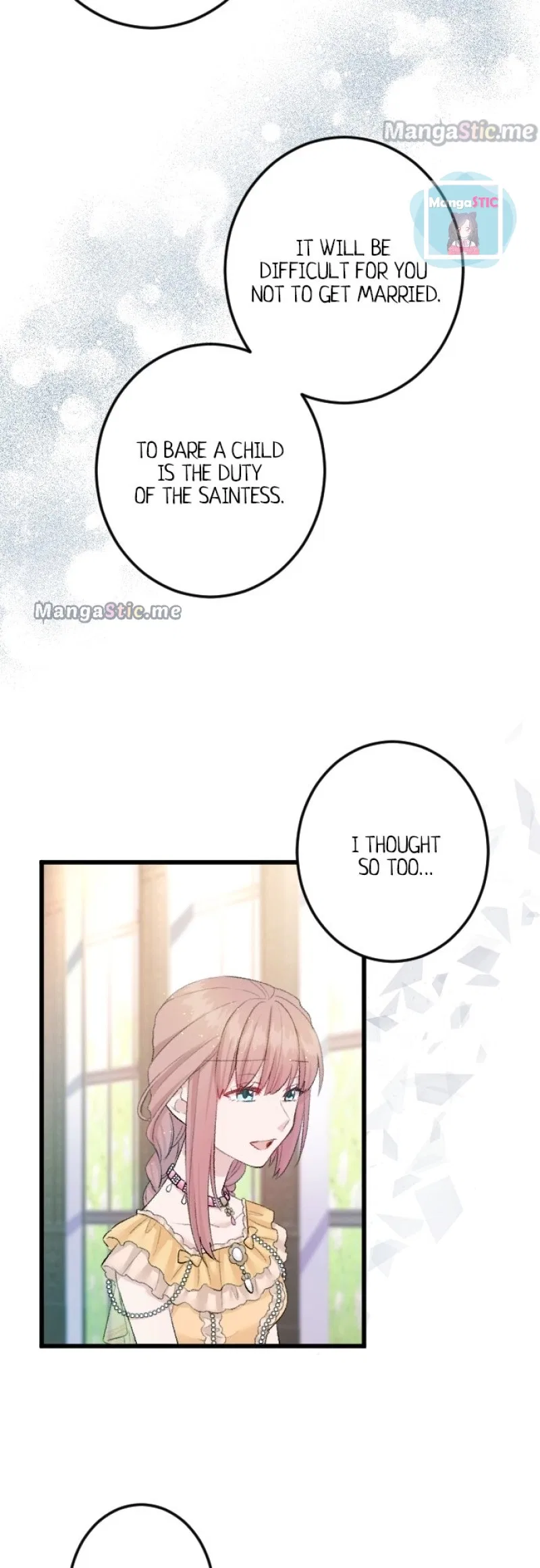 The Fate of Undesirable Saintess Chapter 23 – Page 13