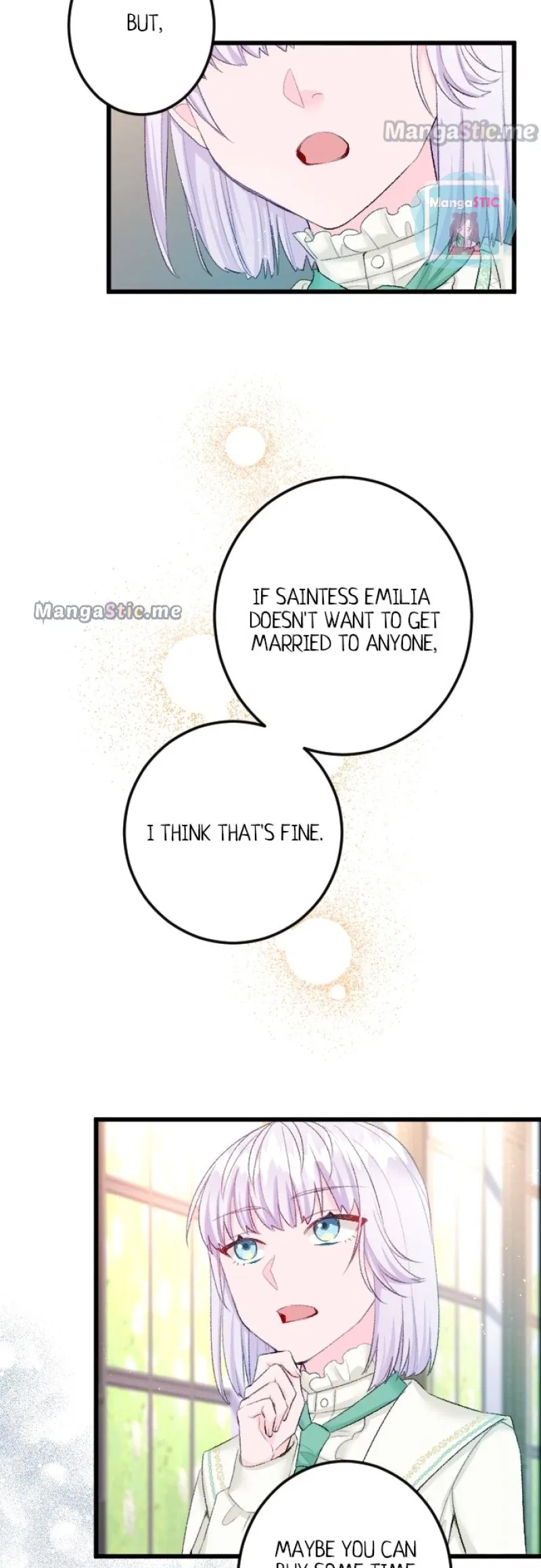 The Fate of Undesirable Saintess Chapter 23 – Page 14