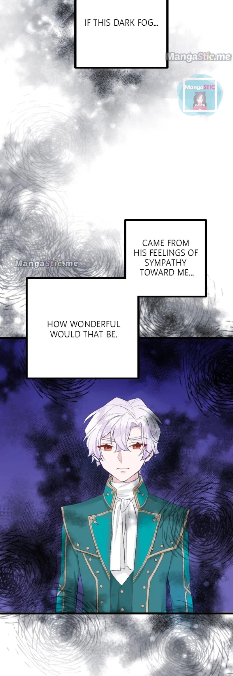The Fate of Undesirable Saintess Chapter 23 – Page 23