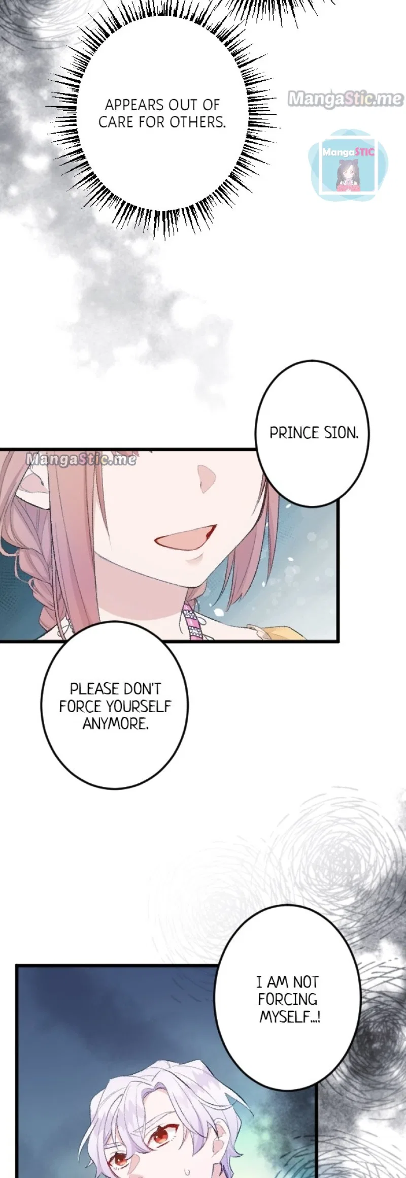 The Fate of Undesirable Saintess Chapter 23 – Page 25