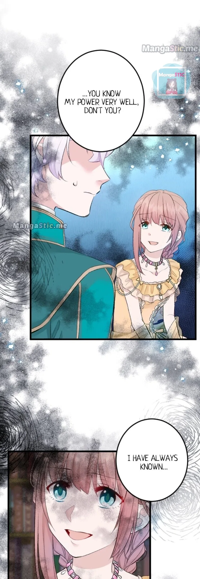 The Fate of Undesirable Saintess Chapter 23 – Page 33