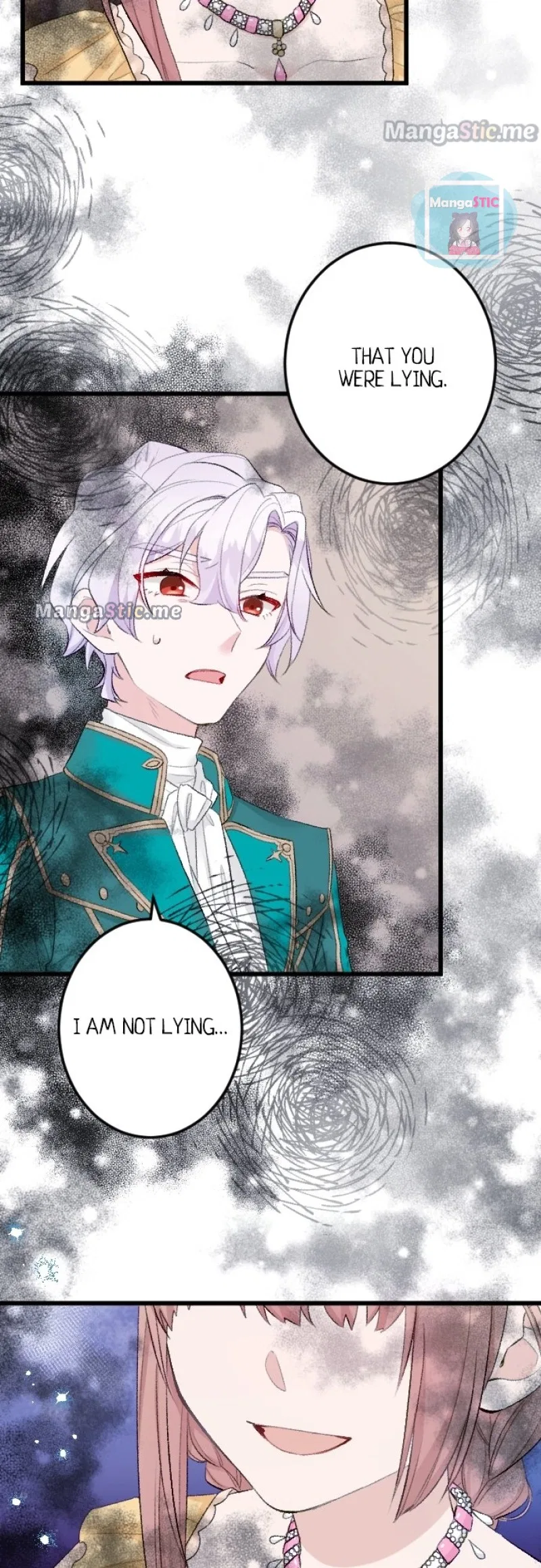 The Fate of Undesirable Saintess Chapter 23 – Page 34