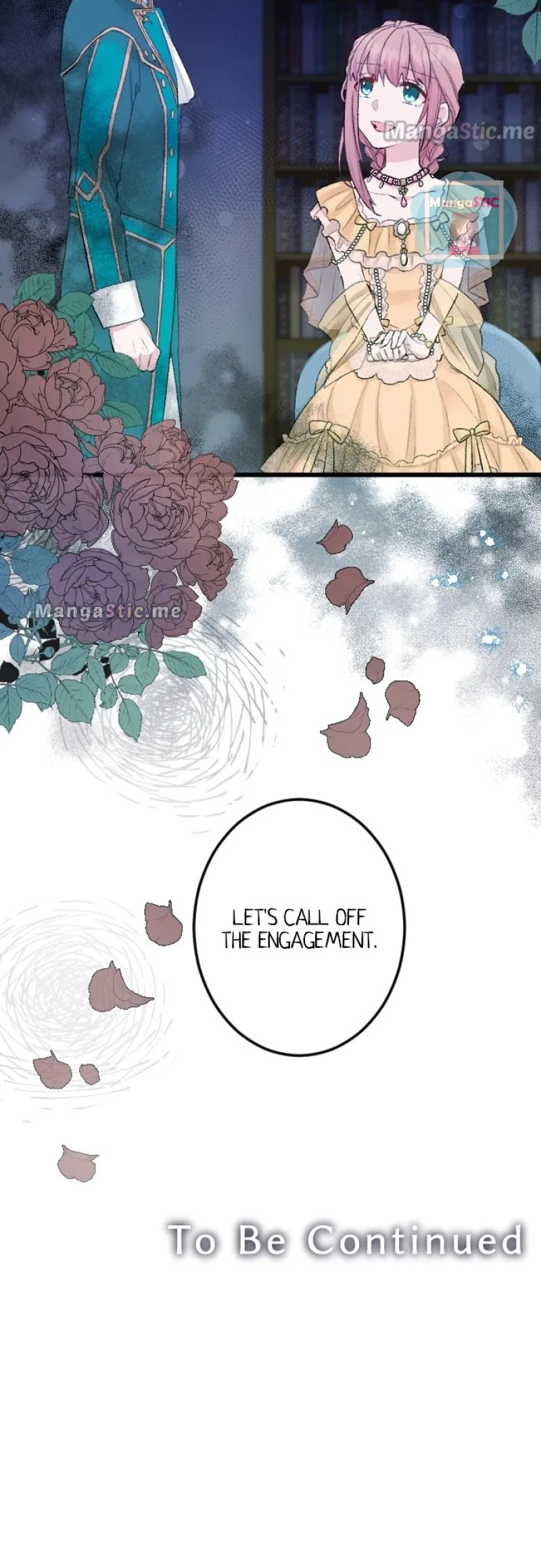 The Fate of Undesirable Saintess Chapter 23 – Page 36