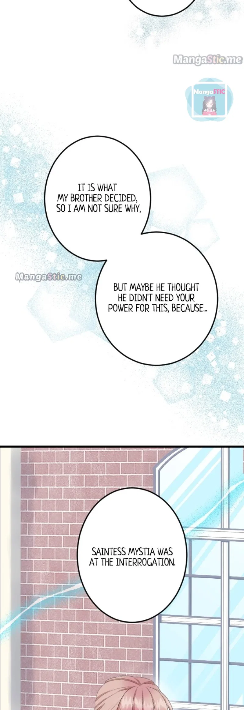 The Fate of Undesirable Saintess Chapter 21 – Page 13