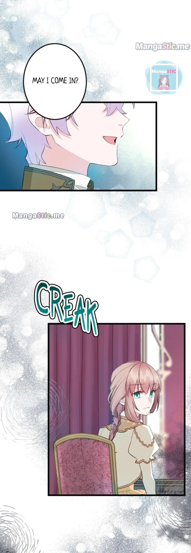 The Fate of Undesirable Saintess Chapter 21 – Page 25