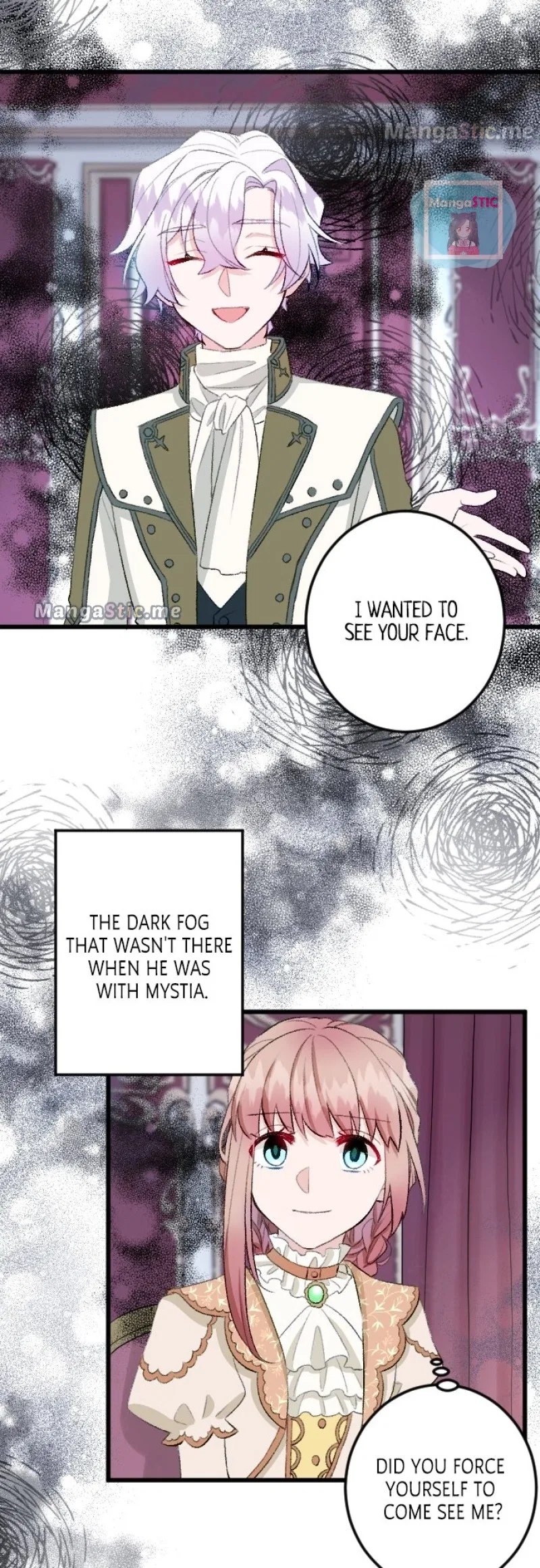 The Fate of Undesirable Saintess Chapter 21 – Page 26