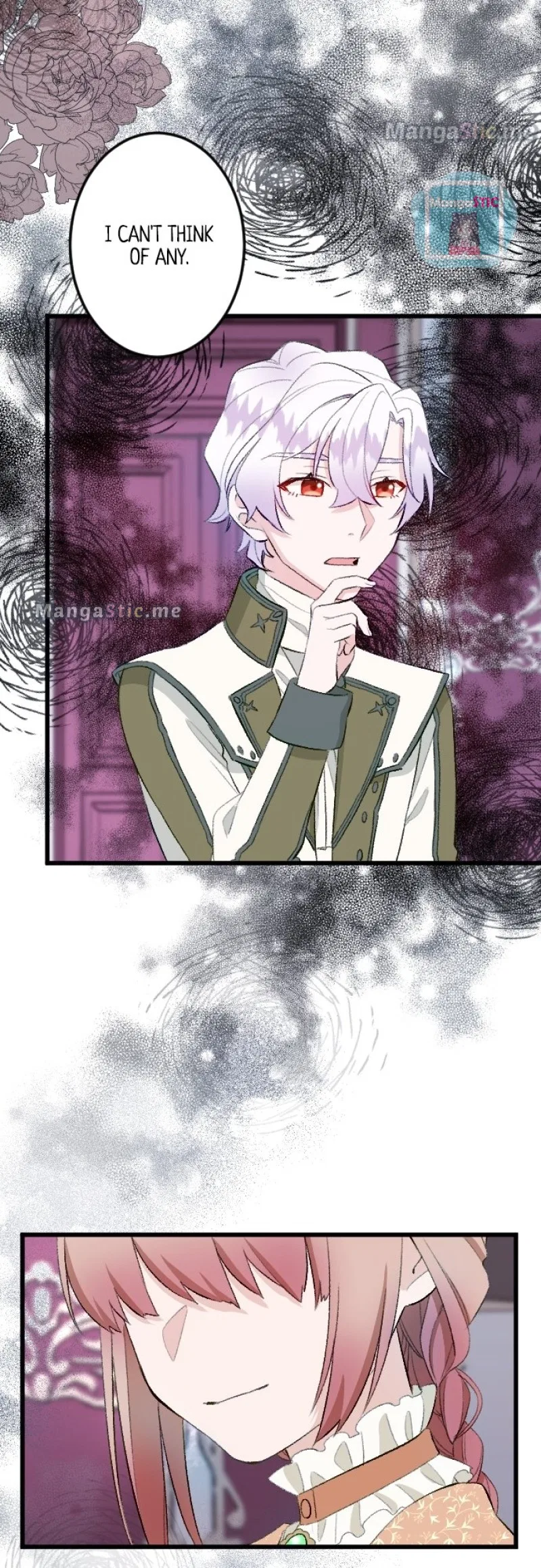 The Fate of Undesirable Saintess Chapter 21 – Page 30