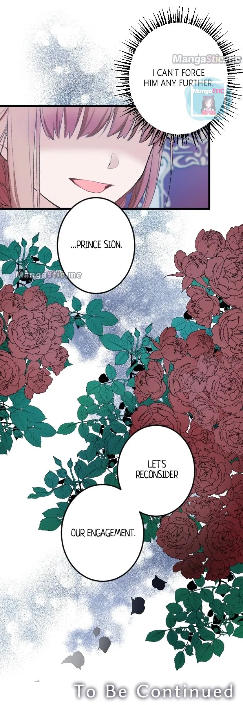 The Fate of Undesirable Saintess Chapter 21 – Page 33