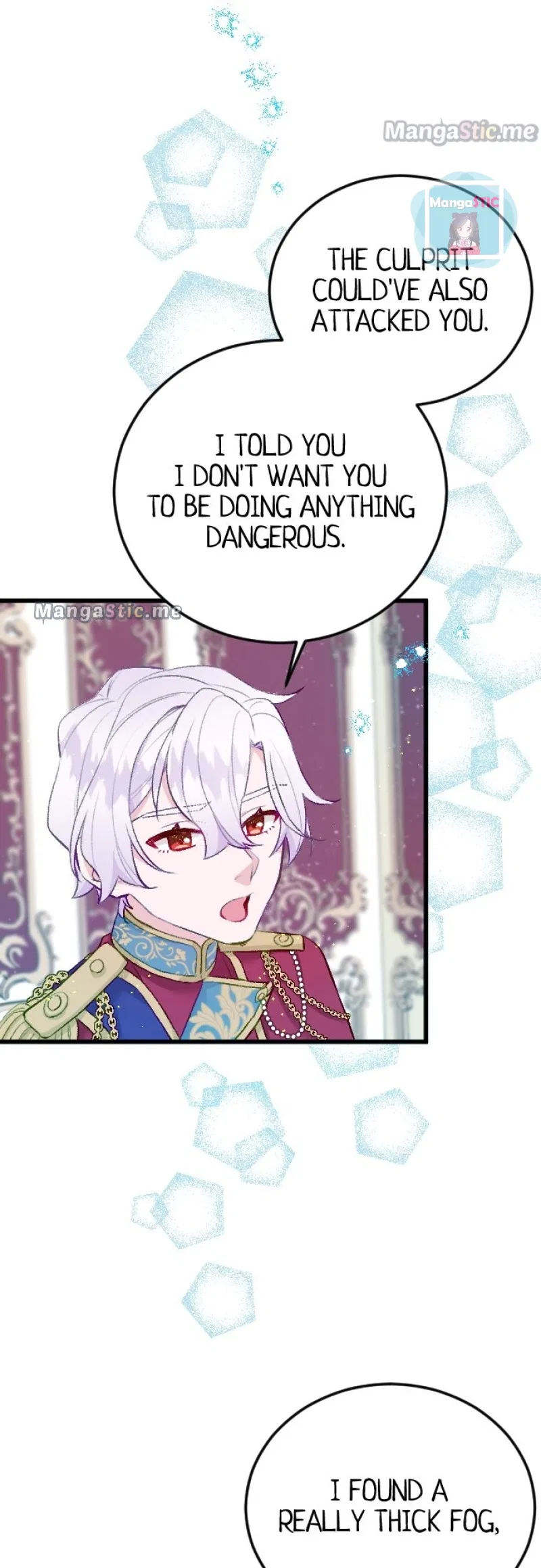 The Fate of Undesirable Saintess Chapter 16 – Page 2