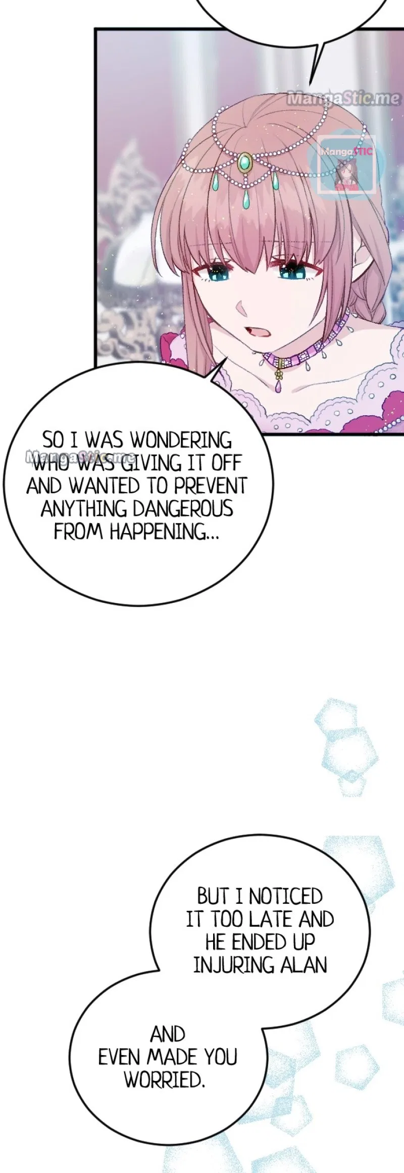 The Fate of Undesirable Saintess Chapter 16 – Page 3