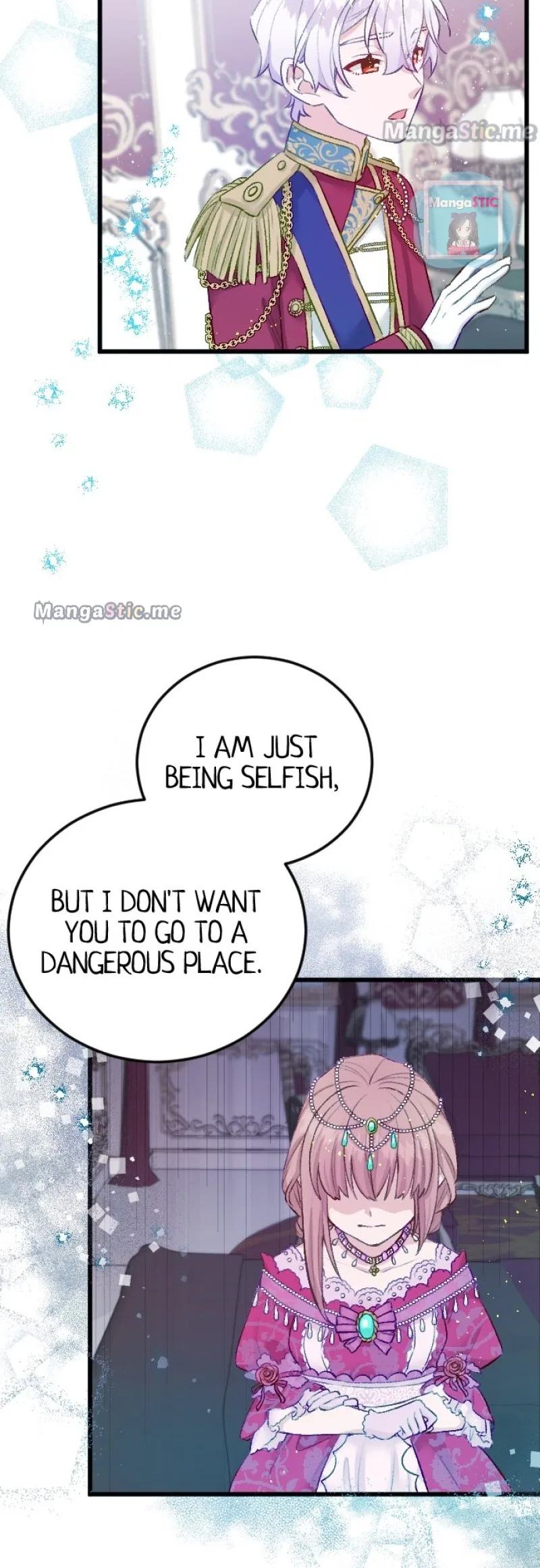 The Fate of Undesirable Saintess Chapter 16 – Page 5