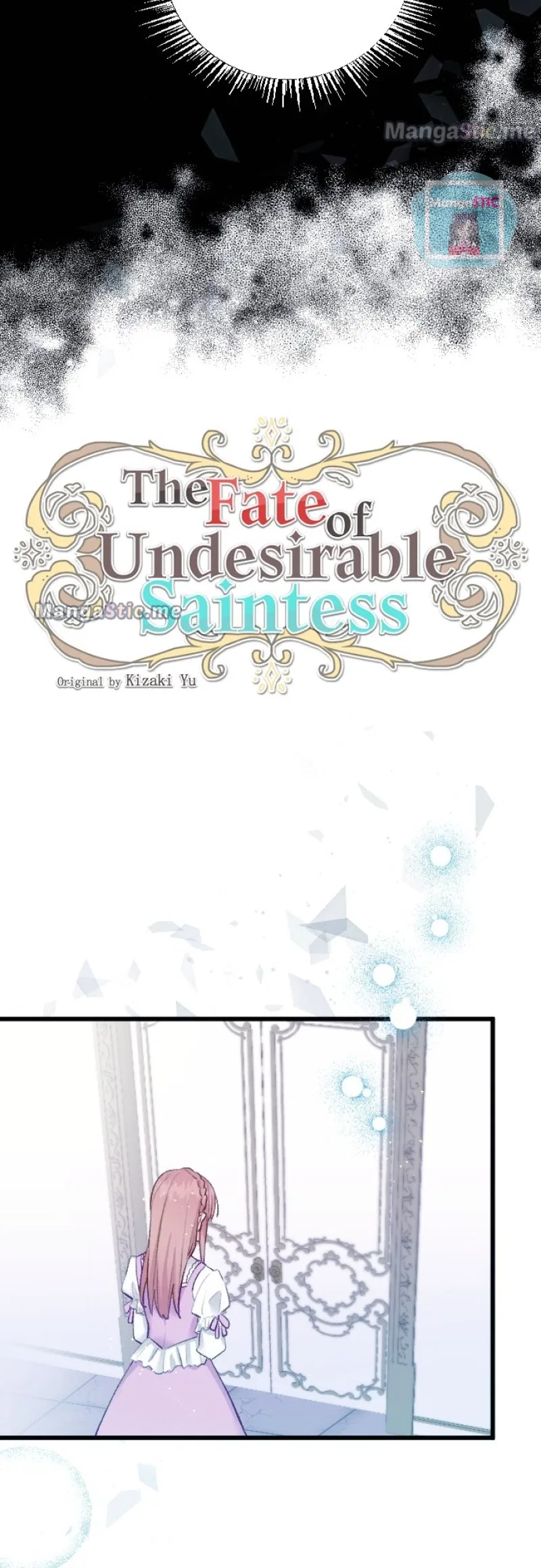 The Fate of Undesirable Saintess Chapter 16 – Page 9
