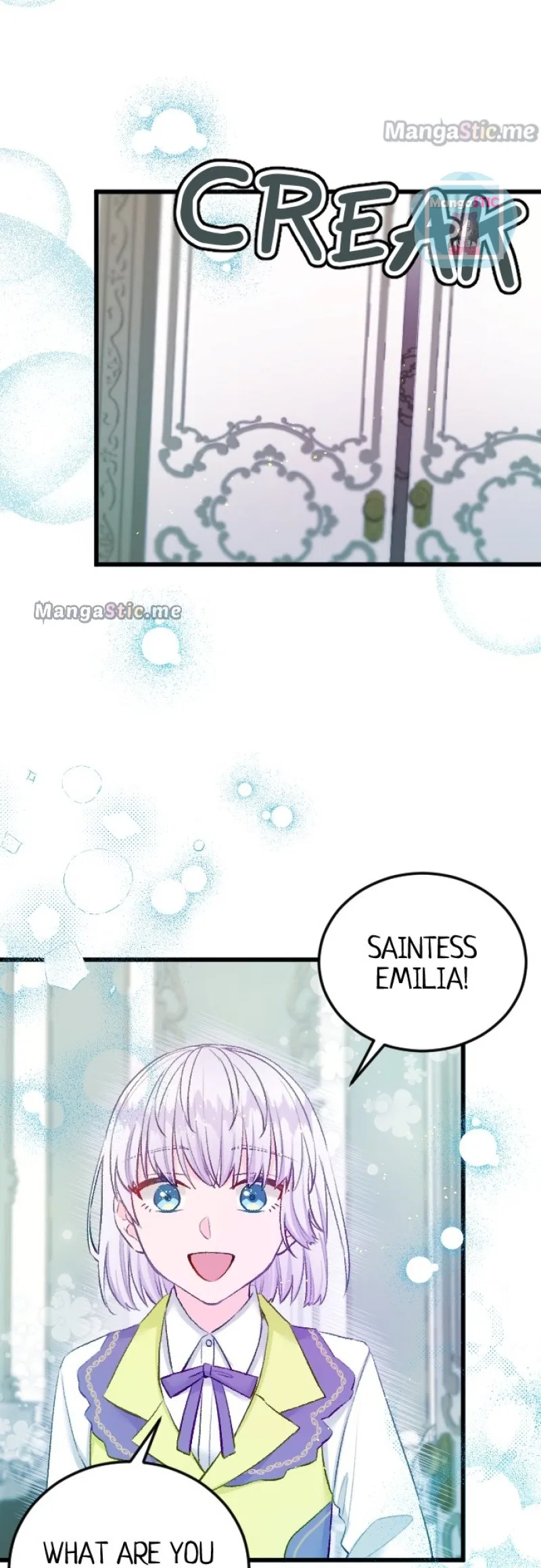 The Fate of Undesirable Saintess Chapter 16 – Page 10