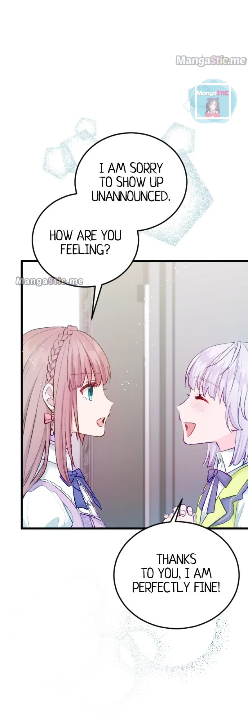 The Fate of Undesirable Saintess Chapter 16 – Page 11