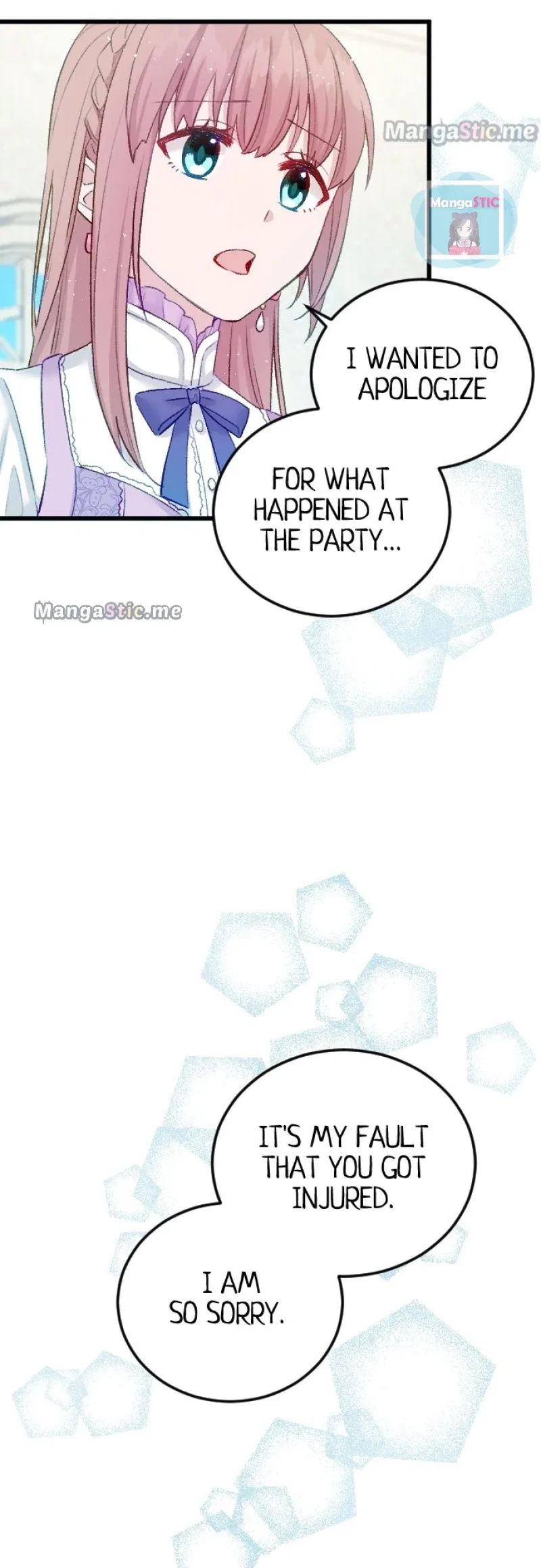 The Fate of Undesirable Saintess Chapter 16 – Page 12