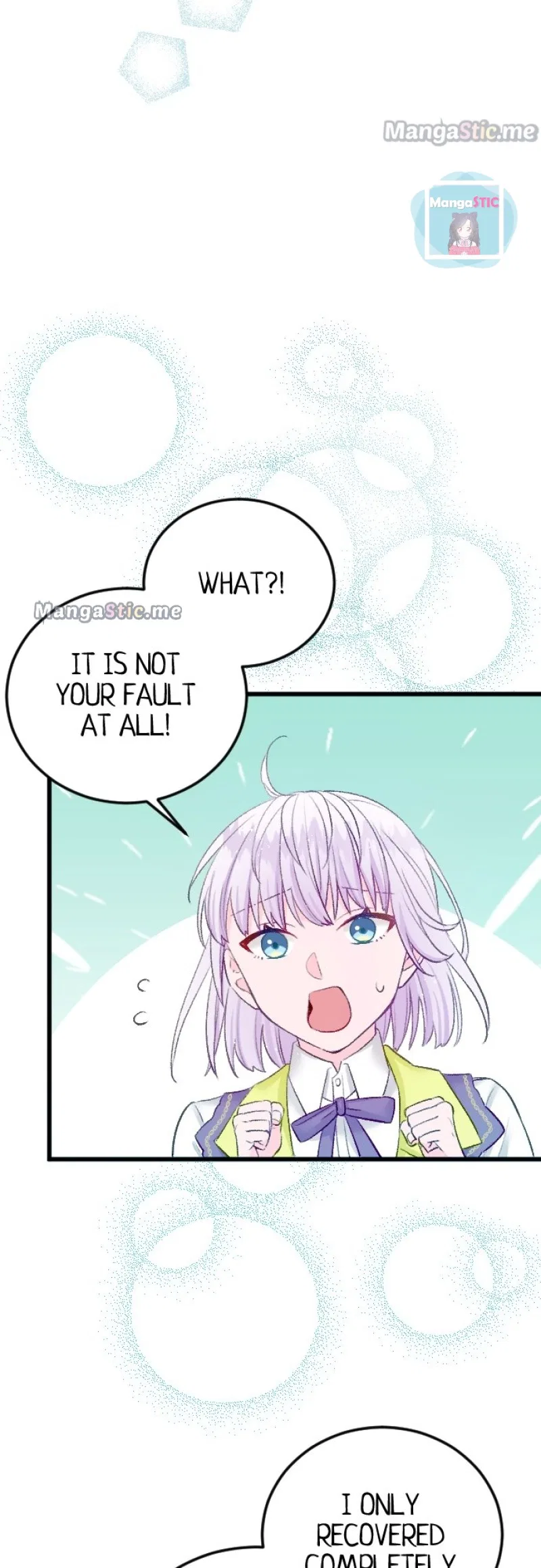 The Fate of Undesirable Saintess Chapter 16 – Page 13