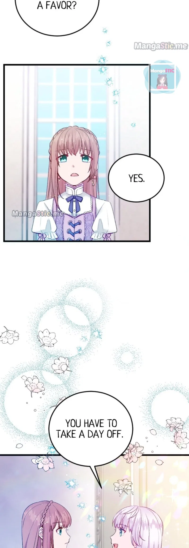 The Fate of Undesirable Saintess Chapter 16 – Page 16