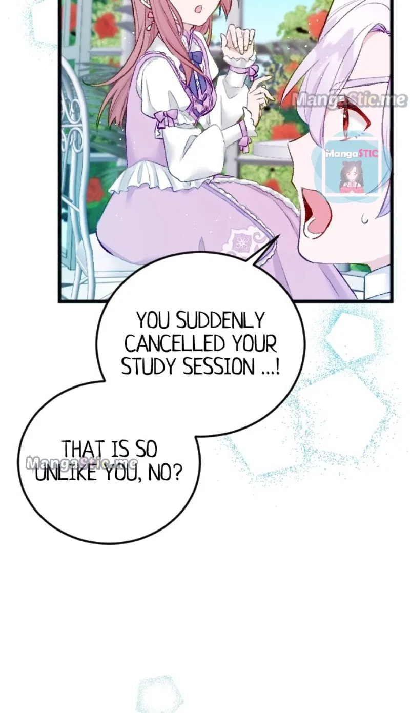 The Fate of Undesirable Saintess Chapter 16 – Page 25