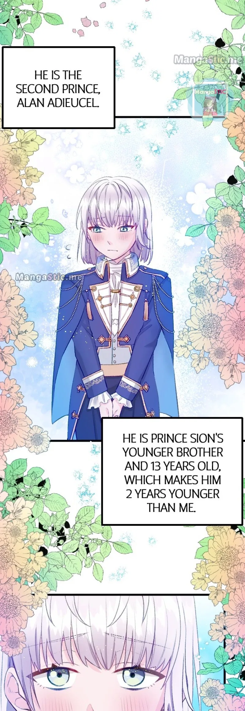 The Fate of Undesirable Saintess Chapter 14 – Page 12