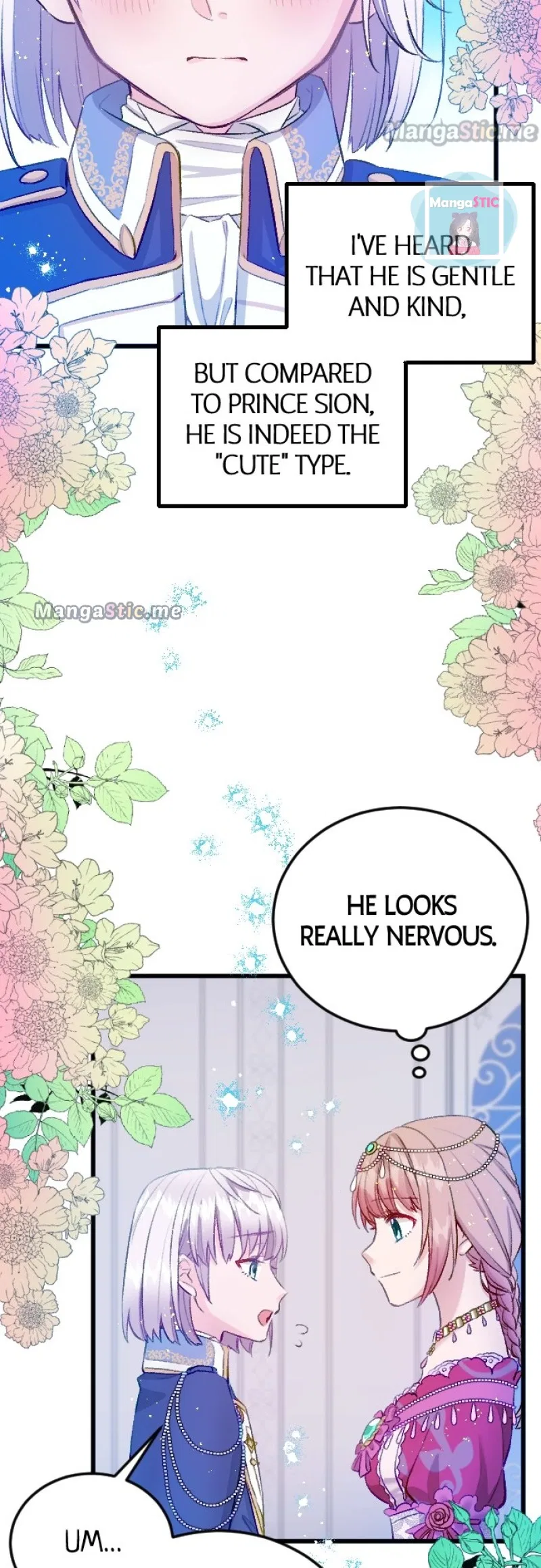 The Fate of Undesirable Saintess Chapter 14 – Page 13
