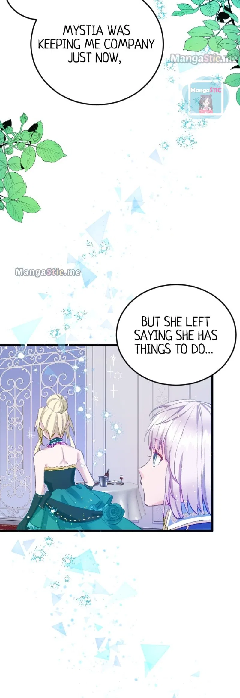 The Fate of Undesirable Saintess Chapter 14 – Page 14