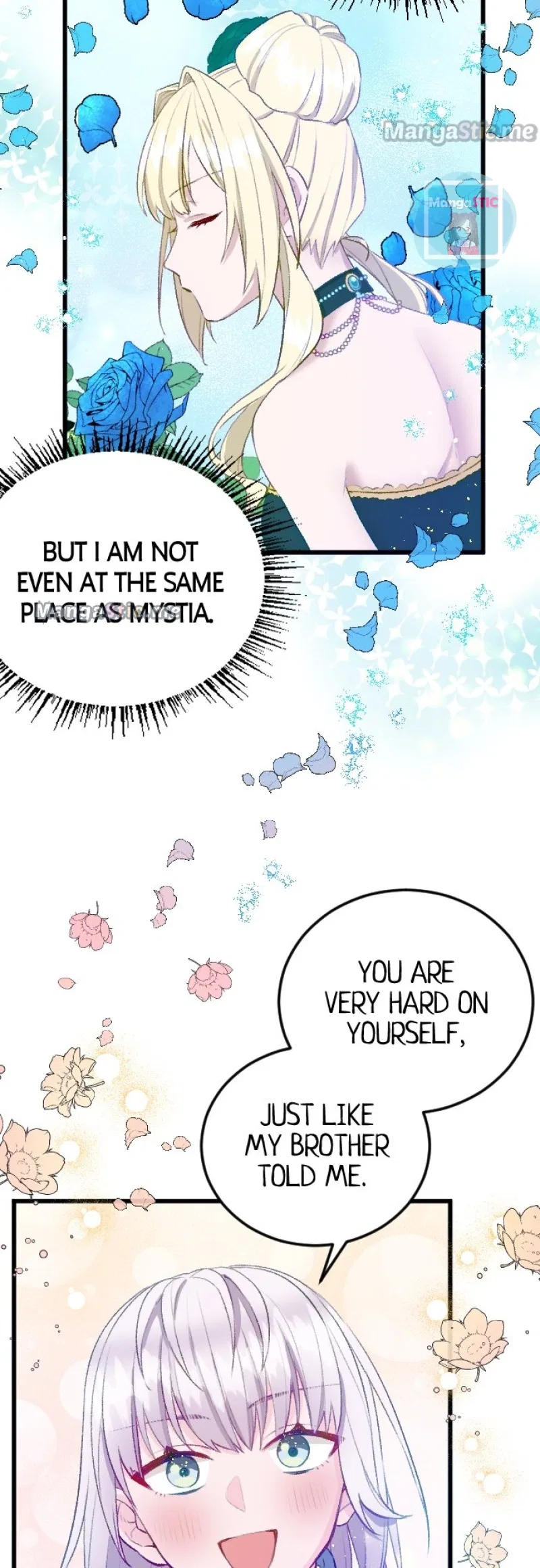 The Fate of Undesirable Saintess Chapter 14 – Page 33
