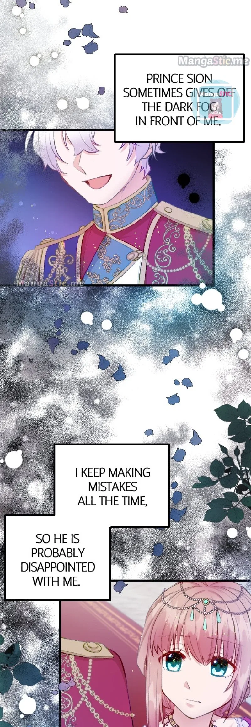 The Fate of Undesirable Saintess Chapter 14 – Page 36