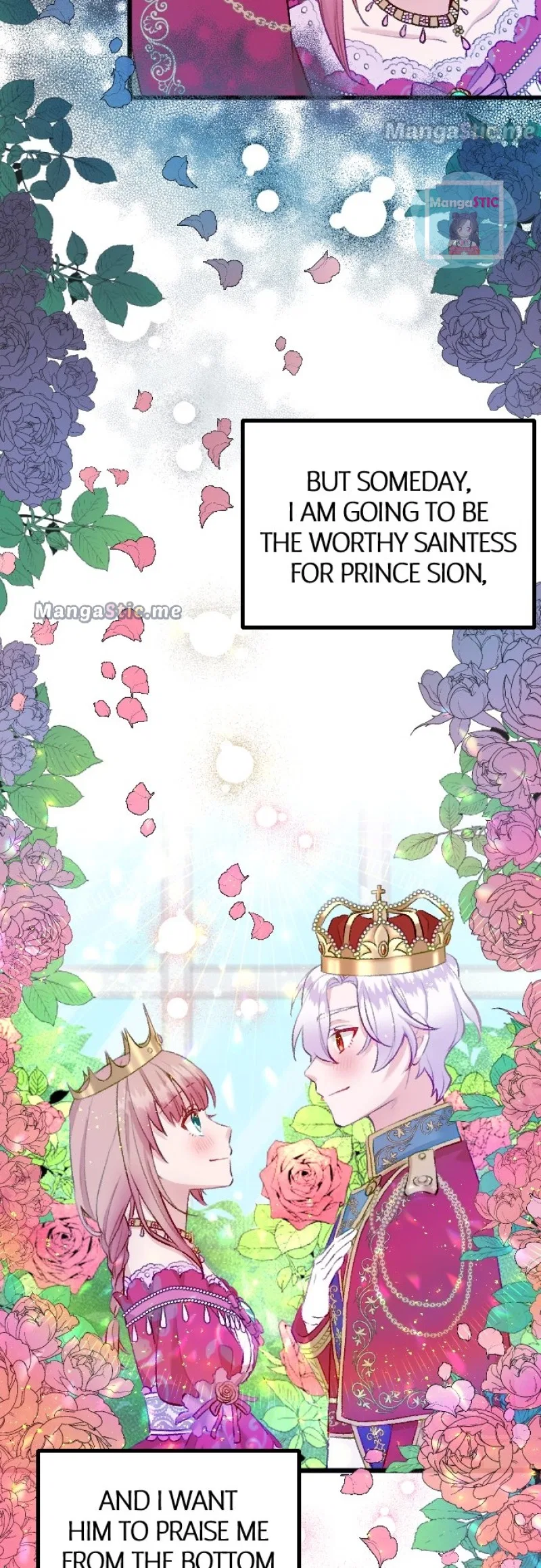 The Fate of Undesirable Saintess Chapter 14 – Page 37