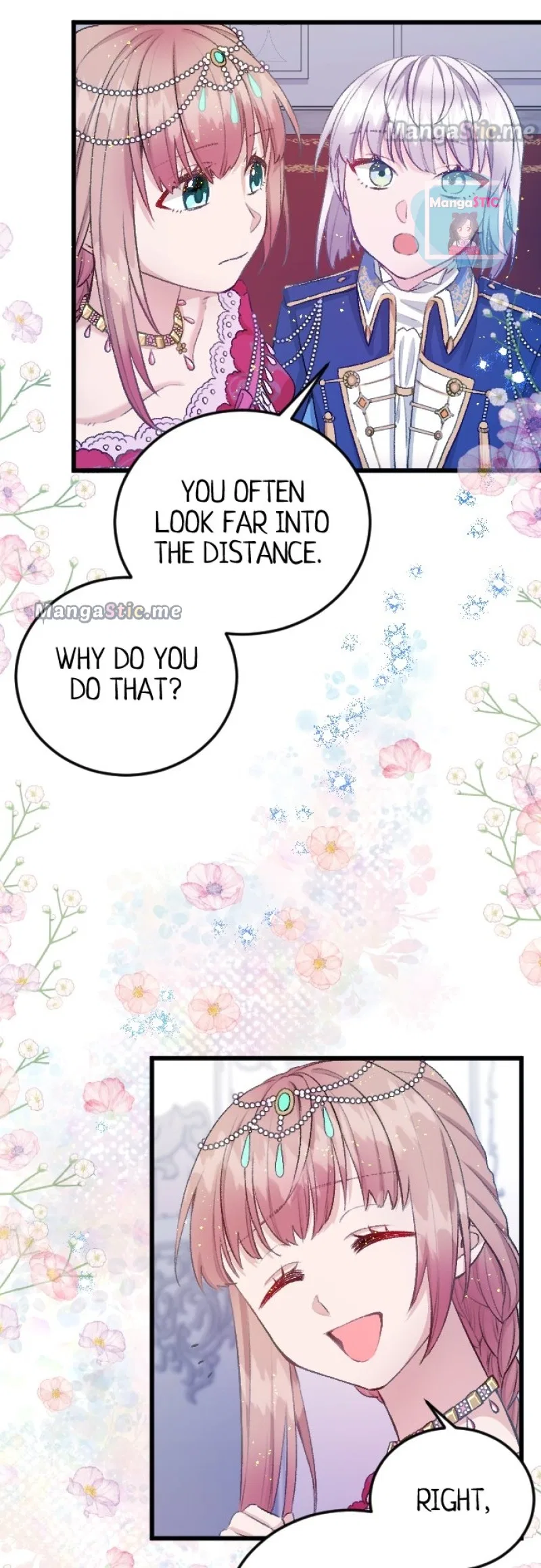 The Fate of Undesirable Saintess Chapter 14 – Page 40