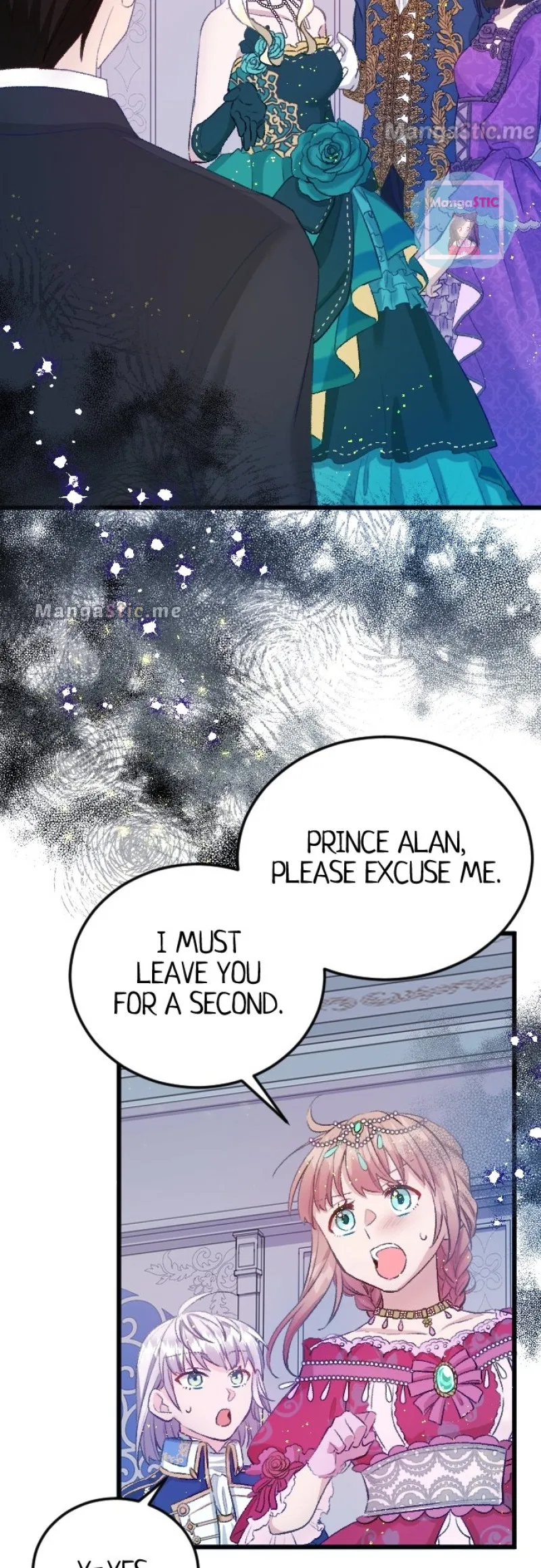 The Fate of Undesirable Saintess Chapter 14 – Page 53
