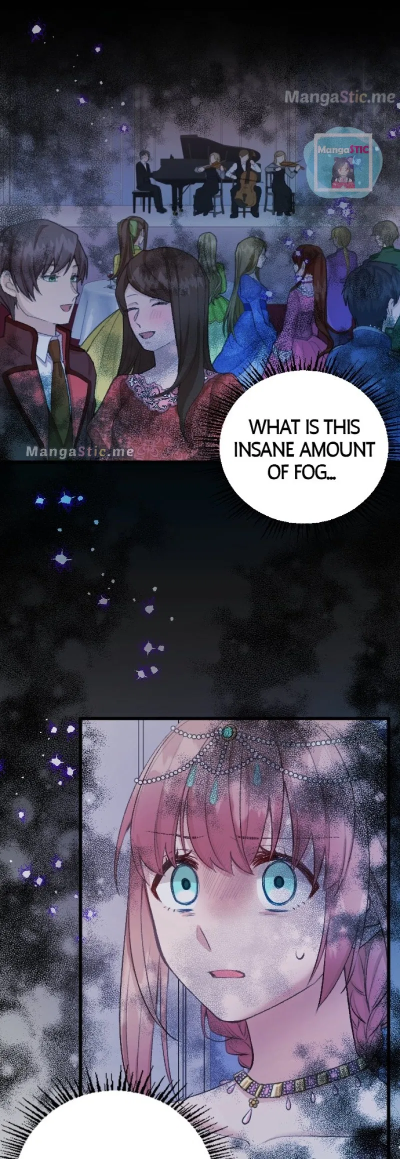 The Fate of Undesirable Saintess Chapter 14 – Page 59