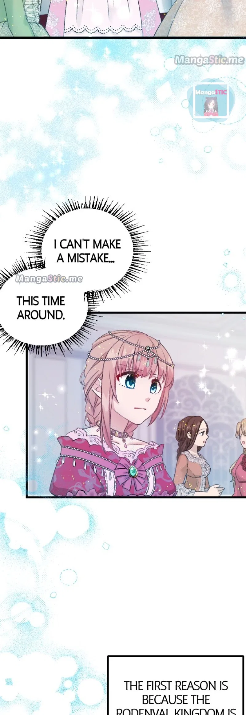 The Fate of Undesirable Saintess Chapter 13 – Page 2