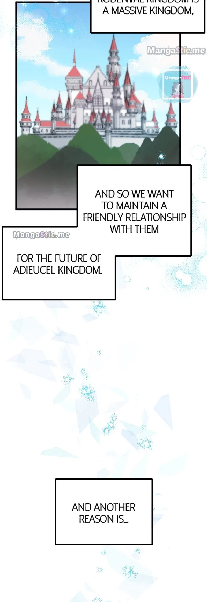 The Fate of Undesirable Saintess Chapter 13 – Page 3