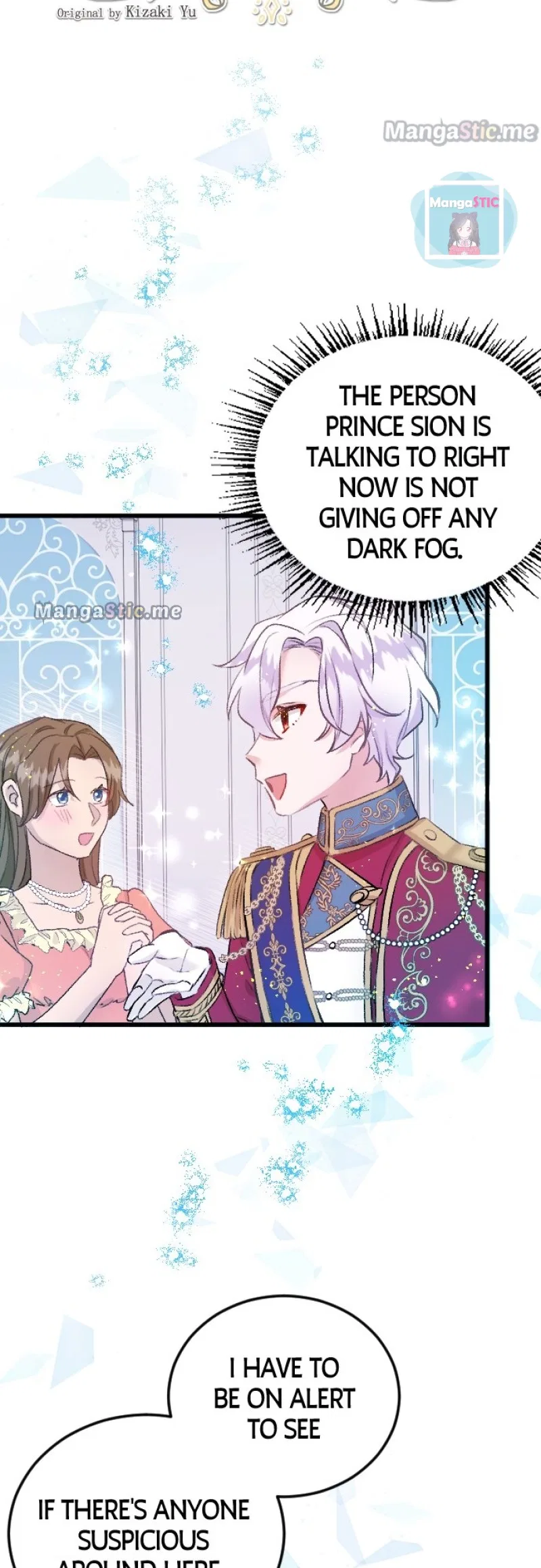The Fate of Undesirable Saintess Chapter 13 – Page 6