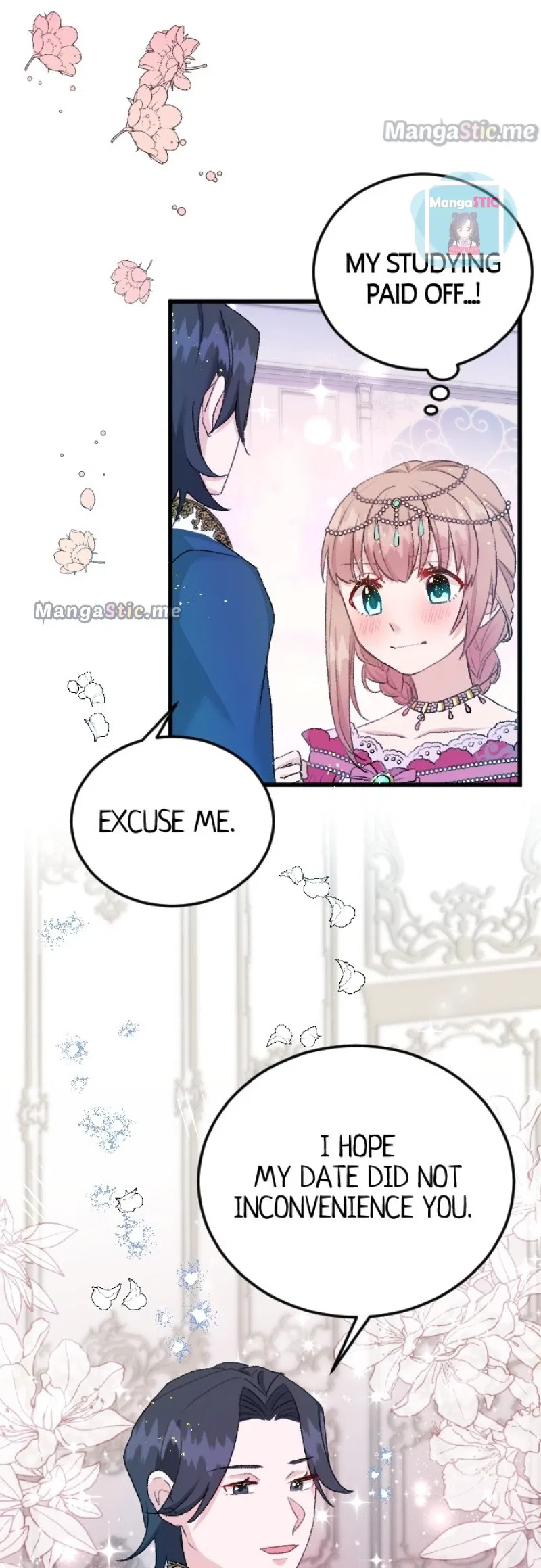 The Fate of Undesirable Saintess Chapter 13 – Page 12