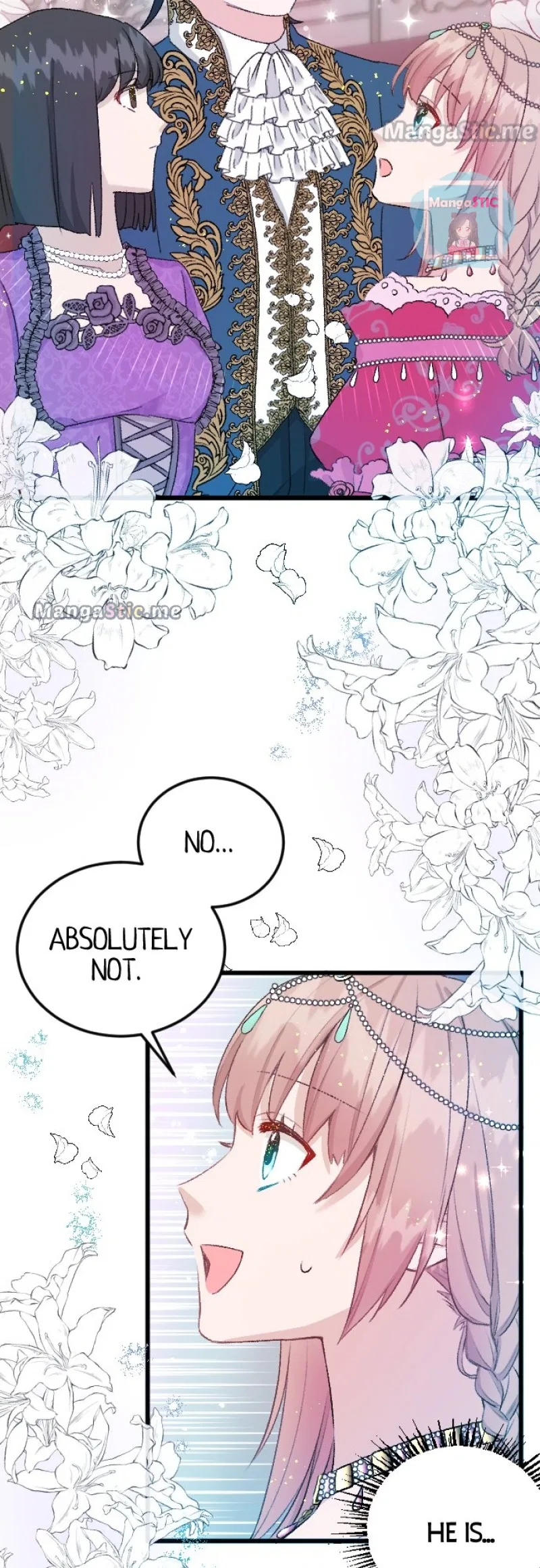 The Fate of Undesirable Saintess Chapter 13 – Page 13